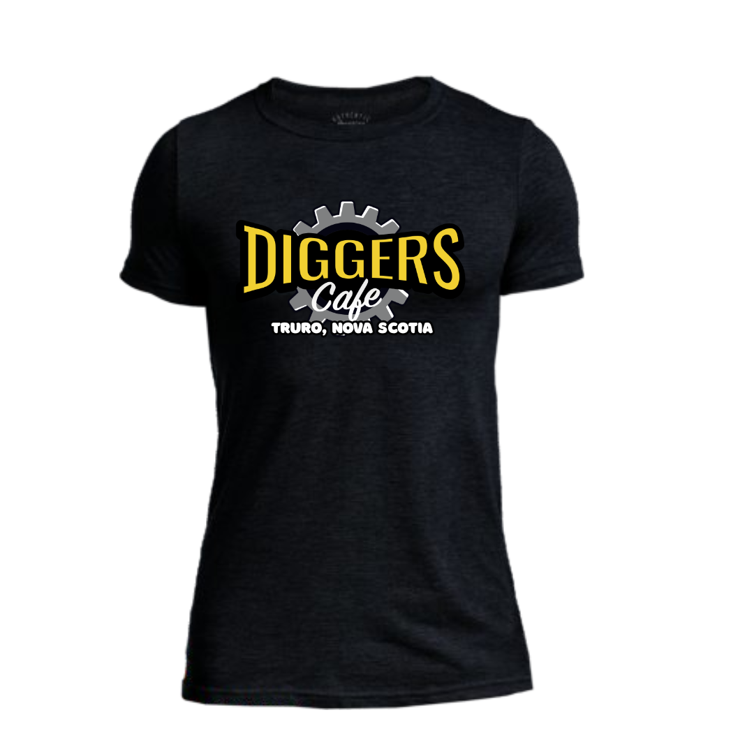 Digger's Adult Unisex T-Shirt