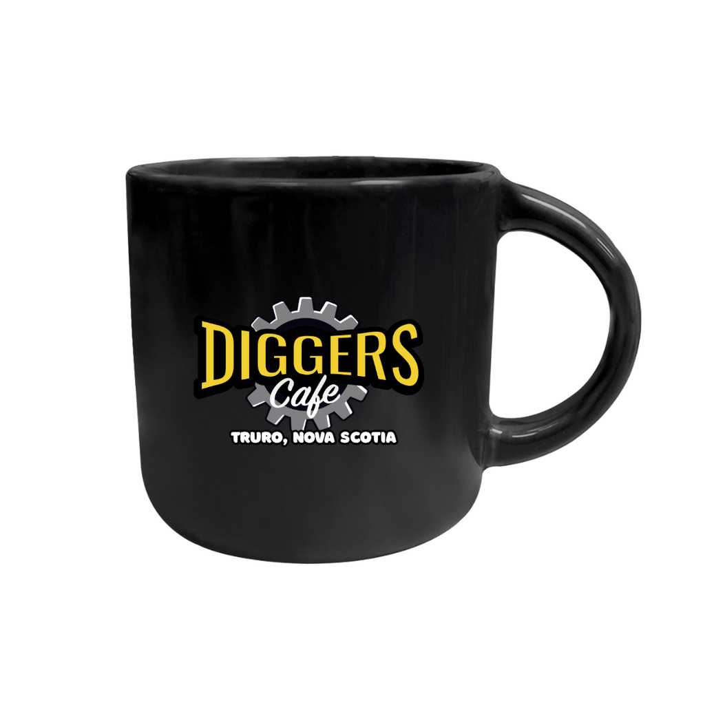 Digger's Mug