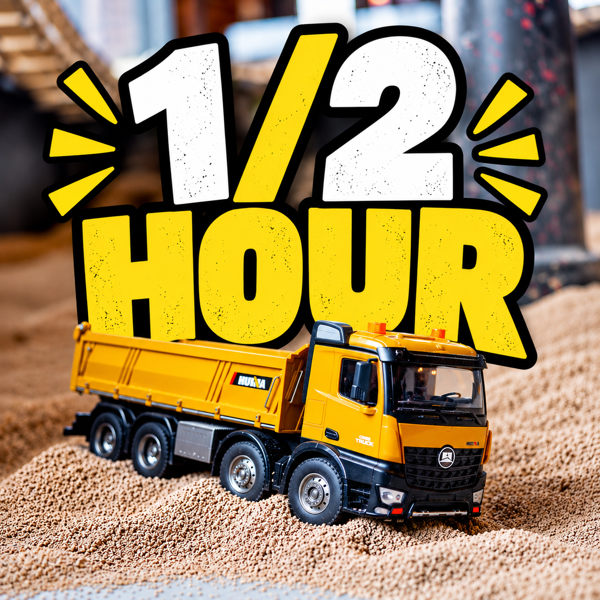 RC Experience — 30 Minutes