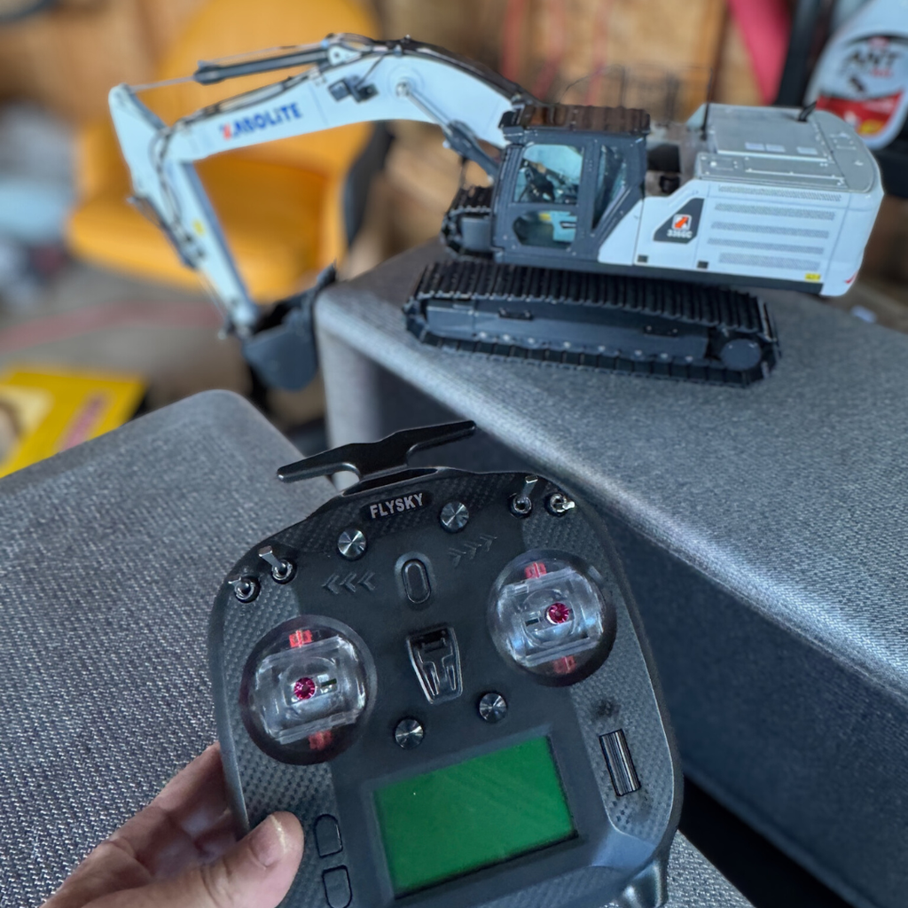 Driver's Seat - 30 minutes (The Sandpit/Downstairs)