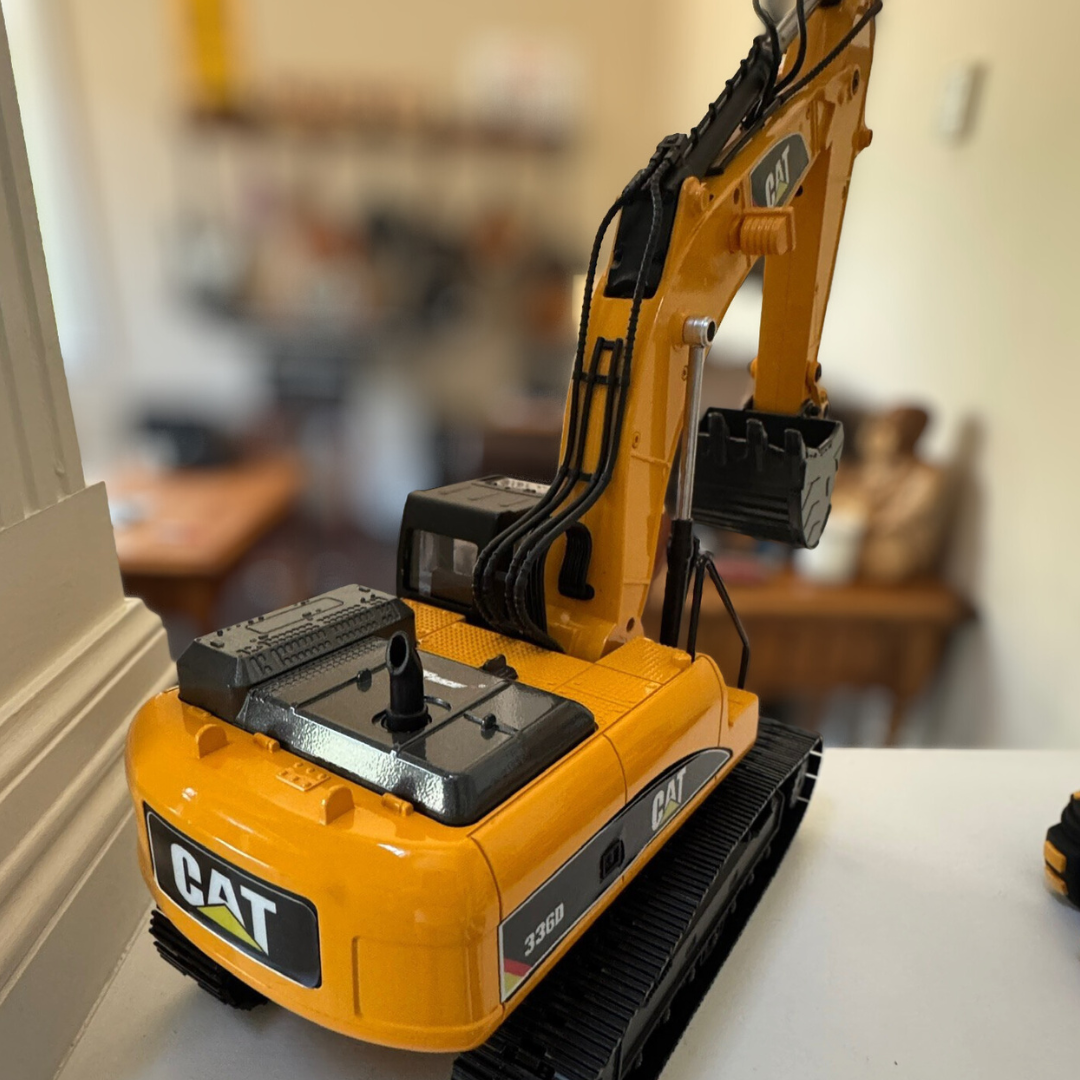 Driver's Seat - 1 hour (Digger's/Upstairs)