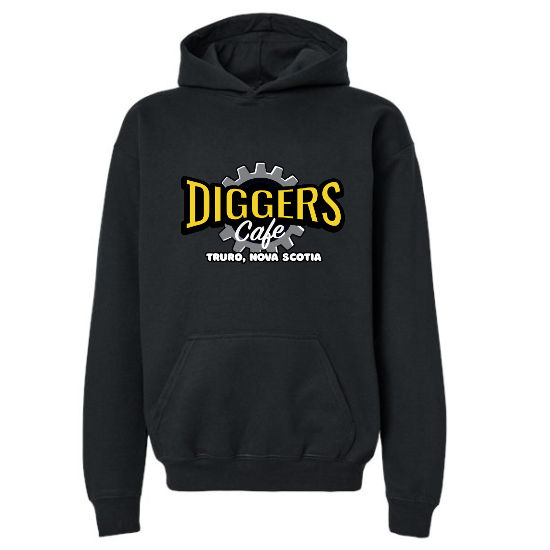 Youth Digger's Sweatshirt (Hoodie)