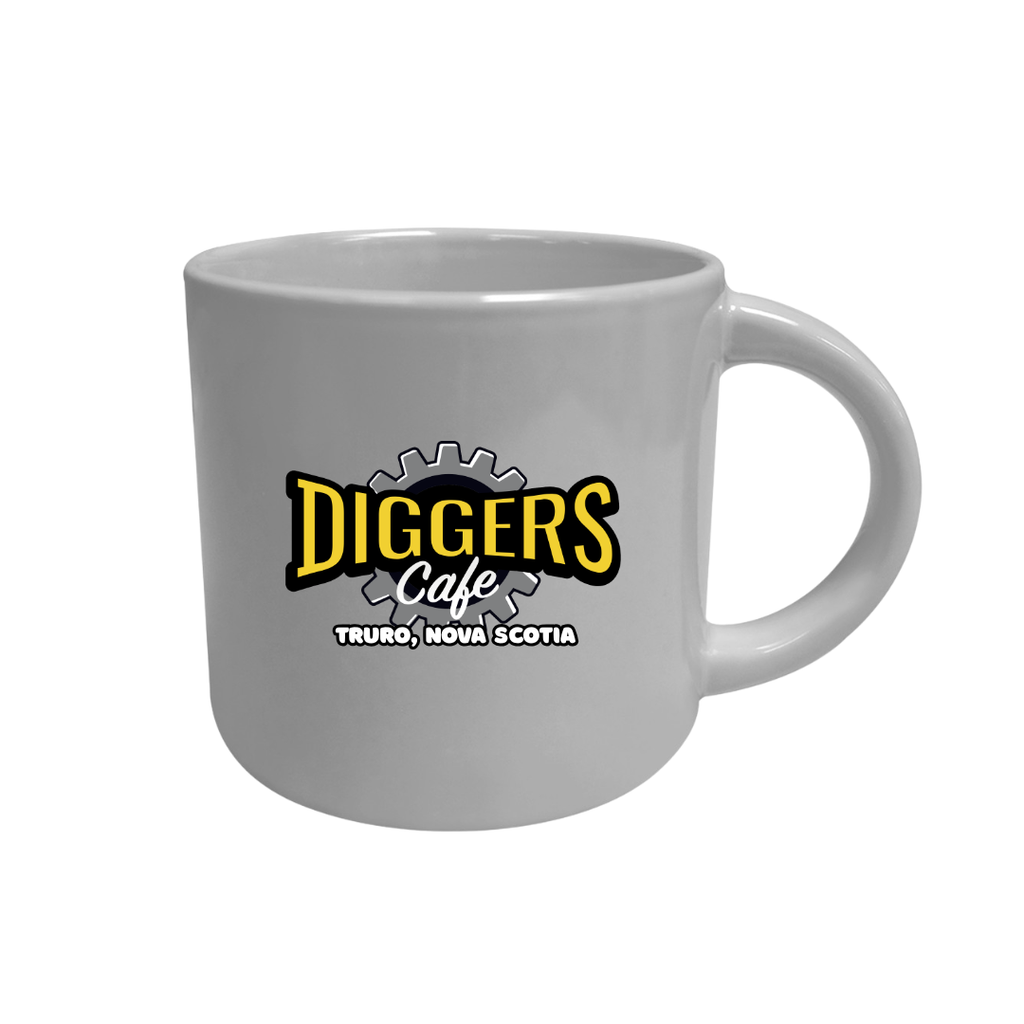Digger's Mug