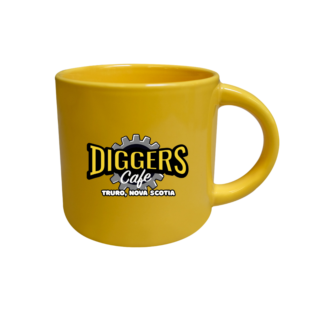 Digger's Mug